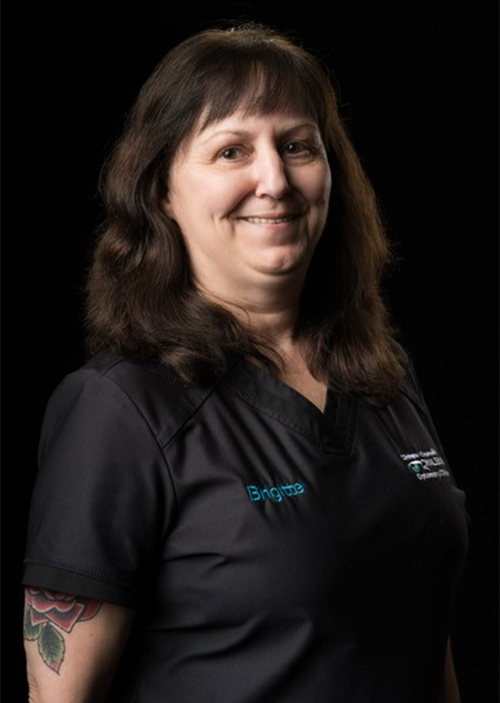Brigitte Comeau